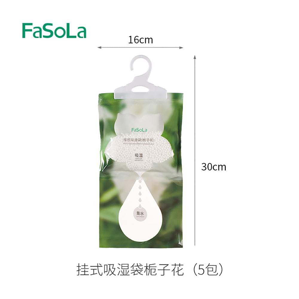 FaSoLa-Hanging-Moisture-Absorber-Bags---Gardenia-Scent,-Pack-of-5-1