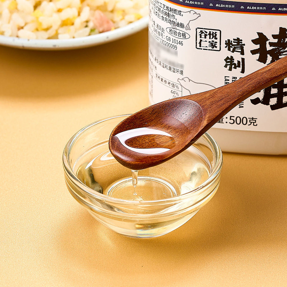 Guyue-Renjia-Refined-Pork-Lard-500g-–-Rendered-Pork-Fat---Limited-Import-4