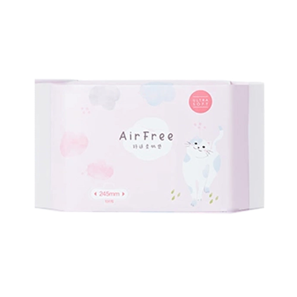 NetEase-Yanxuan-AirFree-Soft-Daily-Sanitary-Pads-245mm---10-Pieces-1