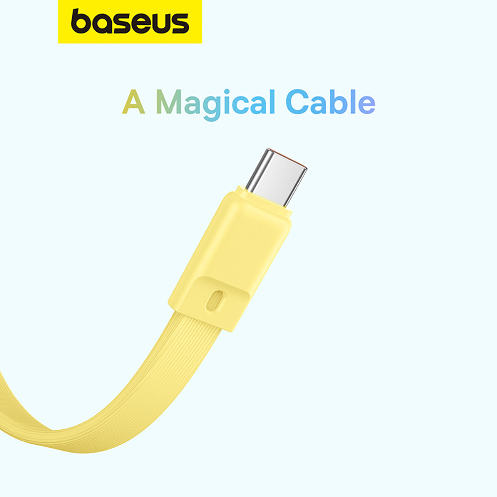 Baseus-Magnetic-Mini-Wireless-Fast-Charging-Power-Bank-Type-C-10000mAh-30W---Fresh-Lemon-Yellow-1