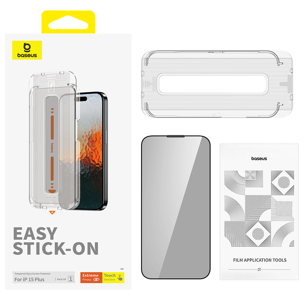 Baseus-Sapphire-Series-Privacy-Tempered-Glass-Screen-Protector-for-iP15-Plus---Transparent-1