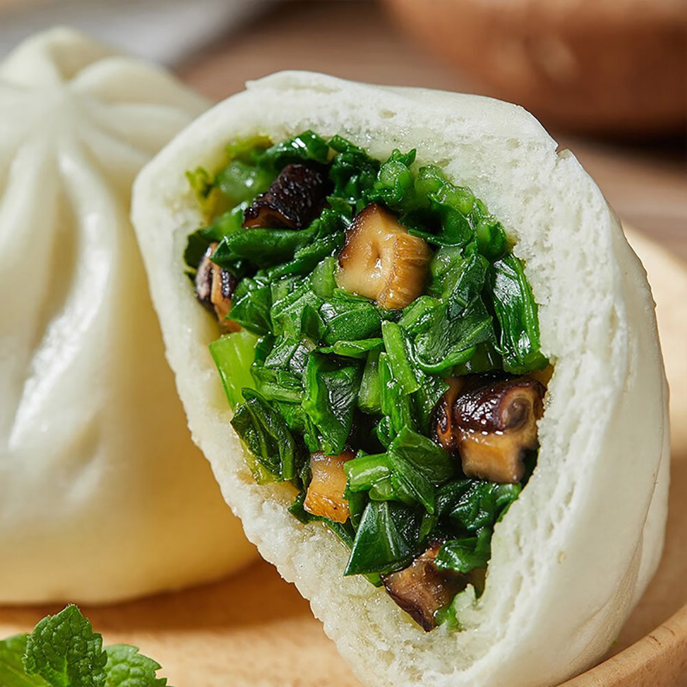 [Frozen]-Anyi-Vegetarian-Mushroom-Buns-720g-1