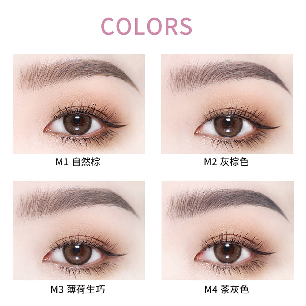 Hualoria-Mood-Lab-Precision-Eyebrow-Pencil-M4-Gaey-Brown-1