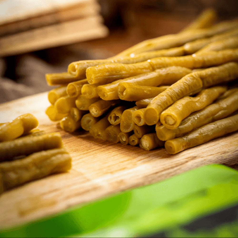 Yunshanban-Pickled-Long-Beans-500g---Chinese-Pickled-Cowpea-4