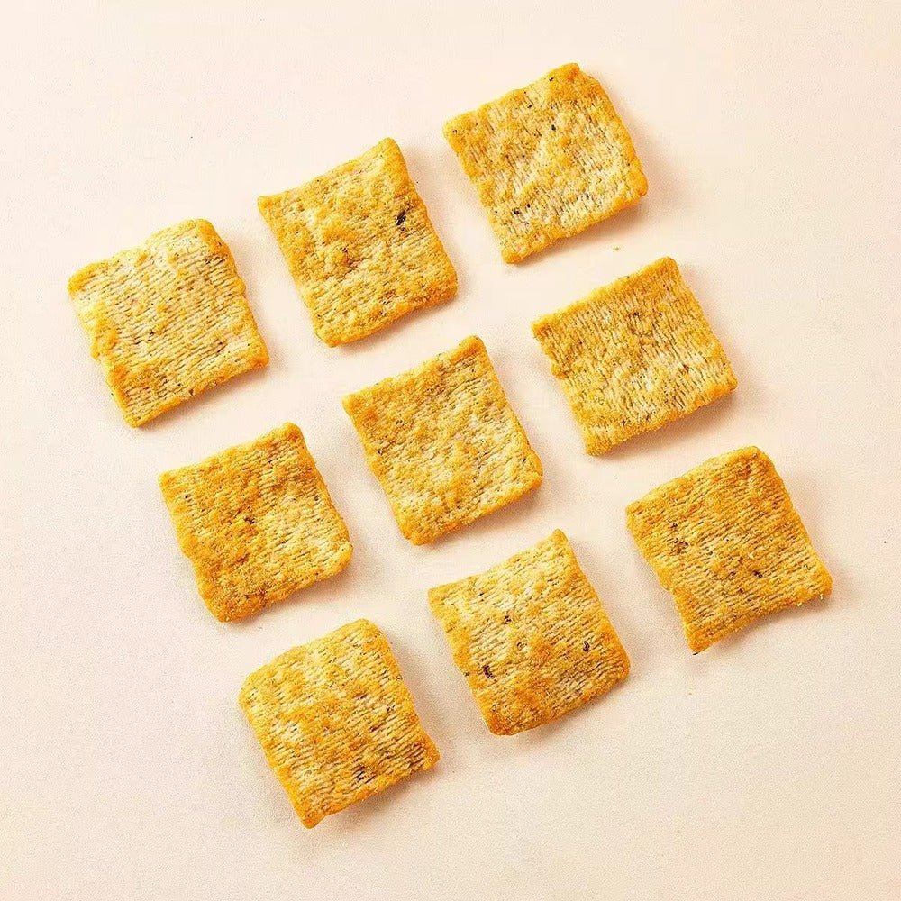 Aldi-Value-Millet-Crust-Chips-–-Sichuan-Pepper-Flavor-220g-–-Limited-Import-4