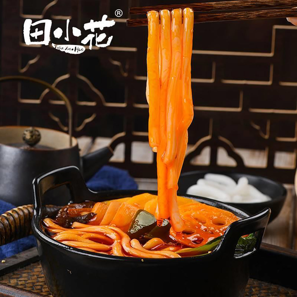 Tian-Xiao-Hua-Spicy-Hotpot-Potato-Noodles---327g-1