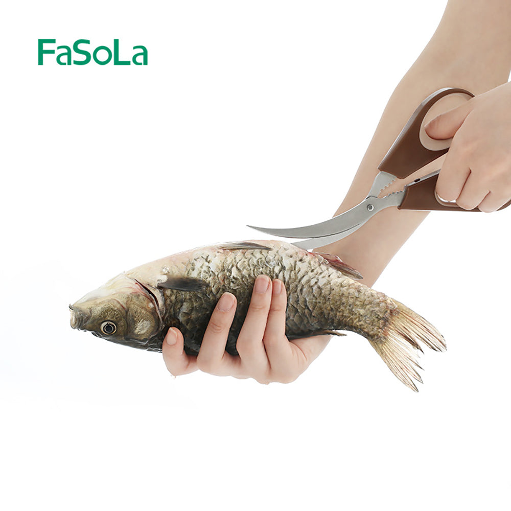 FaSoLa-Seafood-Scissors---Brown-1