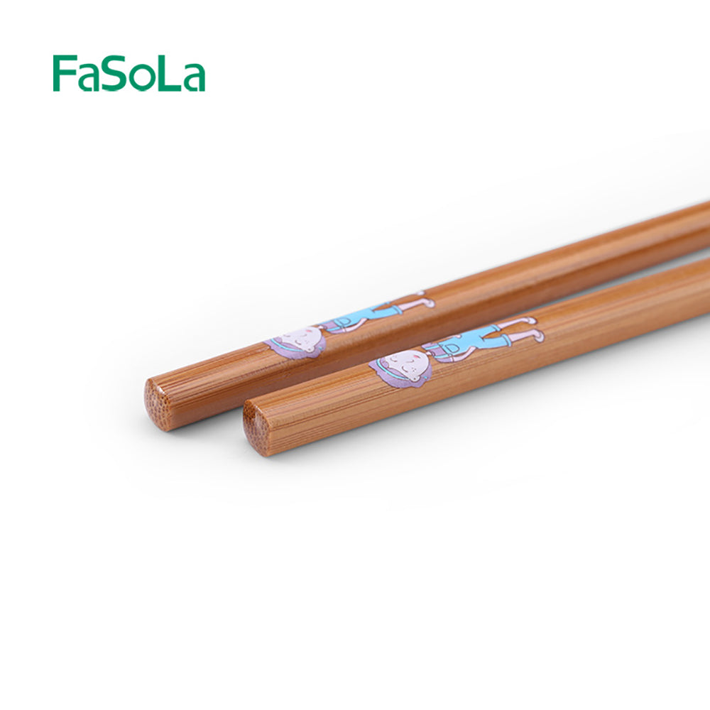 FaSoLa-Family-Chopstick-Set---Carbonized-Color-1