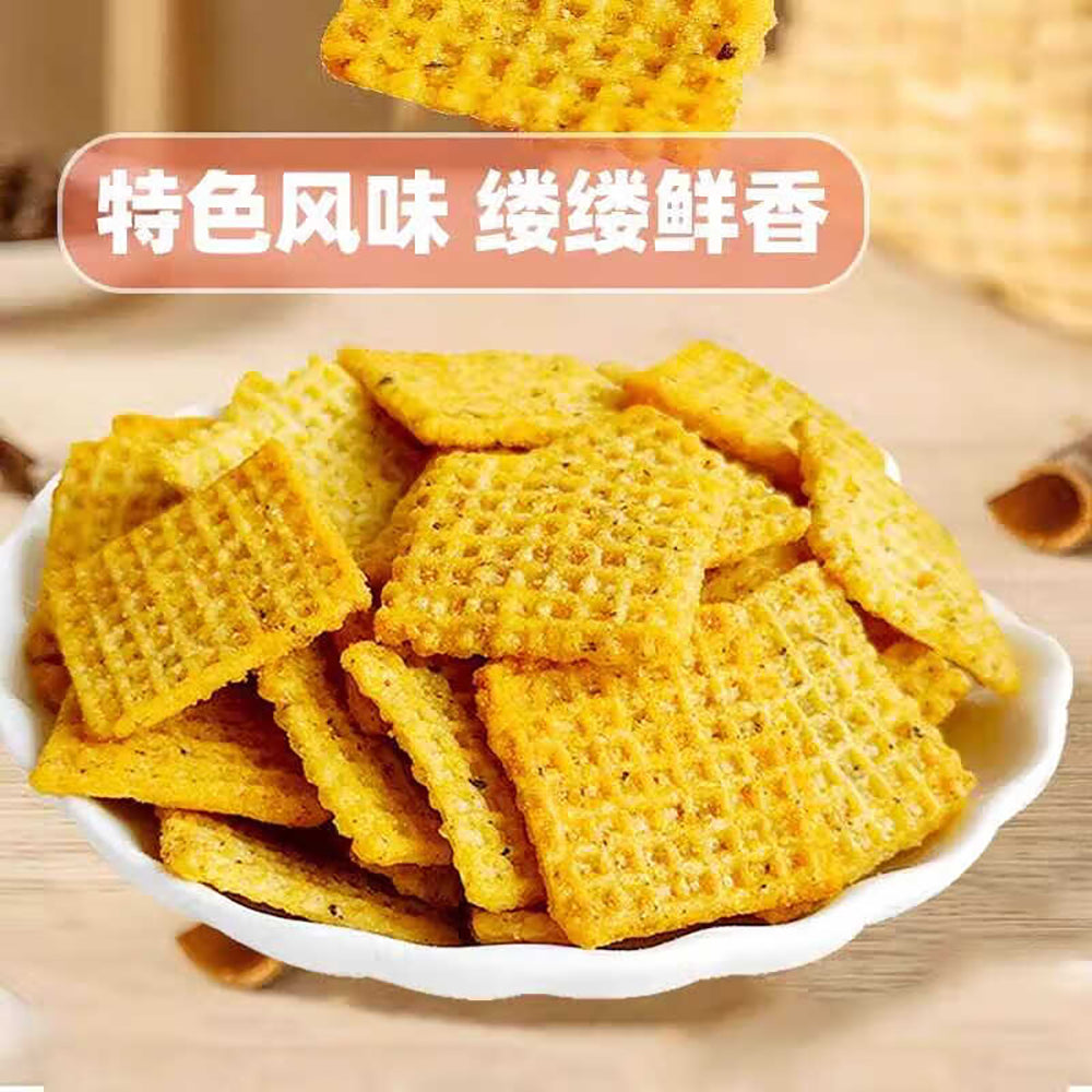 Jinxi-Soul-Rice-Crackers---Snail-Noodle-Flavor,-218g-1