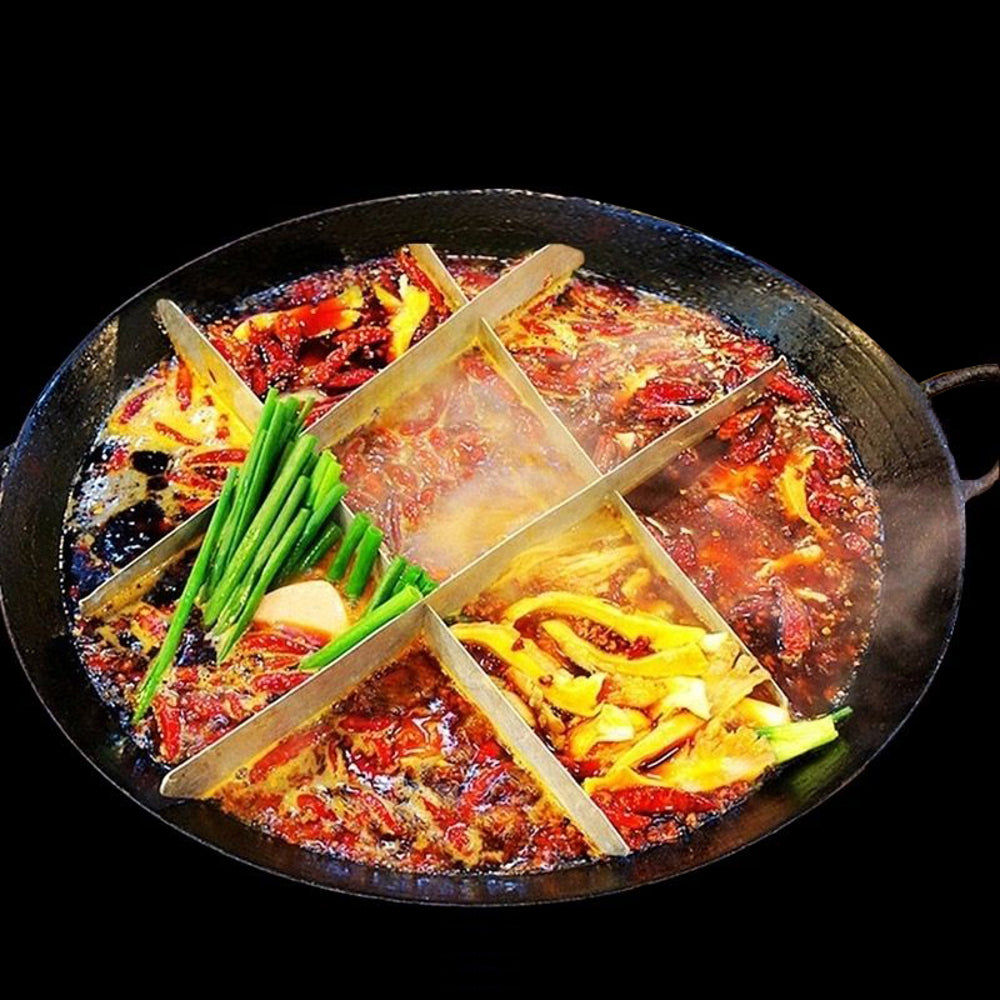 Qiaotou-Chongqing-Mala-Hot-Pot-Soup-Base-Cubes-360g-(90g-x-4)-–-Authentic-Spicy-&-Numbing-Broth-4