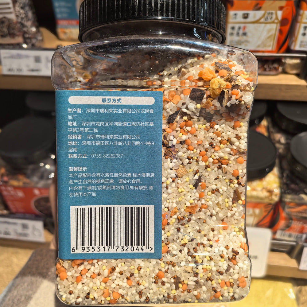 Zhou-Gongfu-Mushroom-&-Chestnut-Congee-Mix-1kg-–-Limited-Import-4