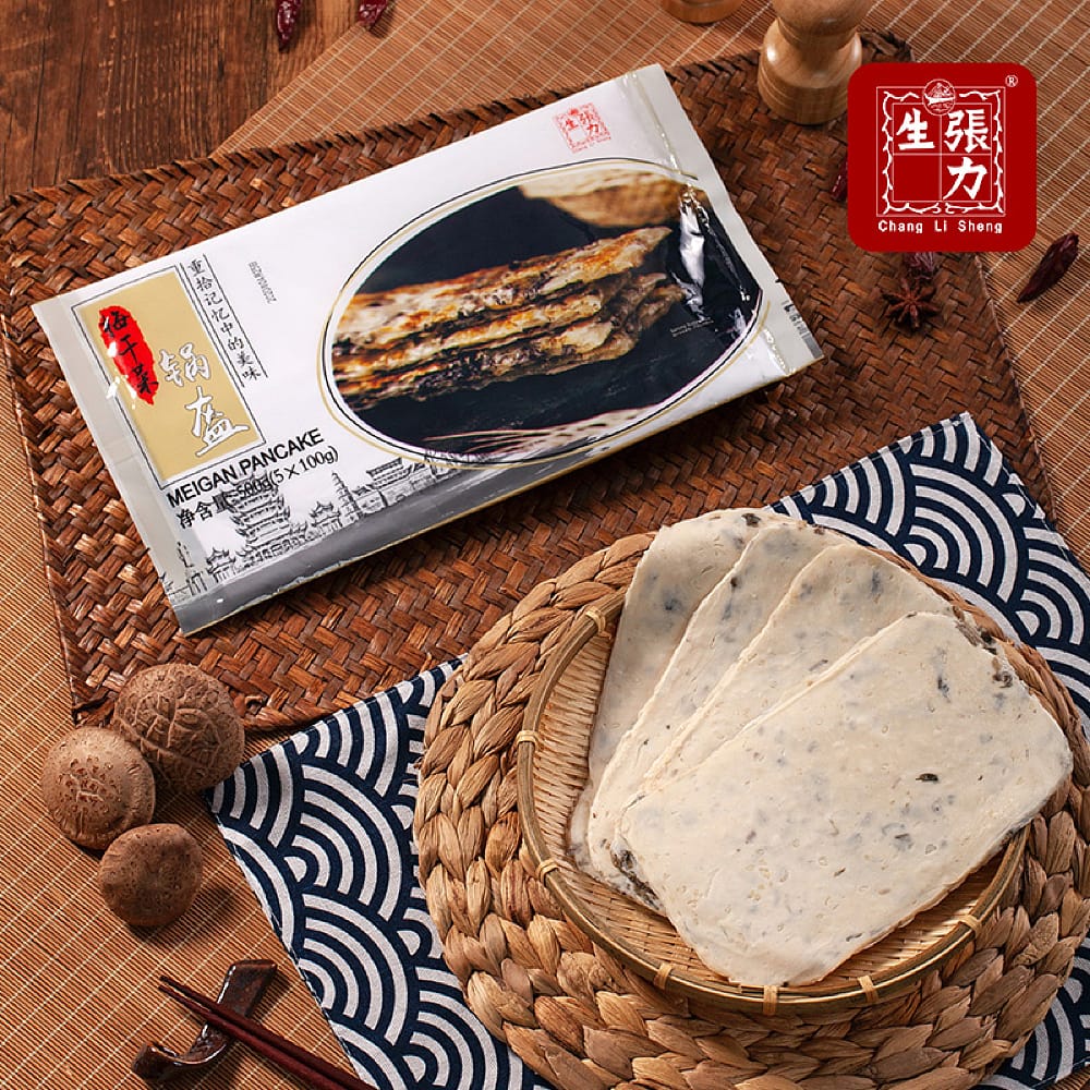 [Frozen]-Zhang-Lisheng-Dried-Plum-Vegetable-Flatbread,-5-Pieces,-500g-1