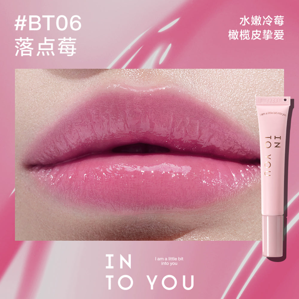 INTO-YOU-Lip-Gloss-Tint-9ml-–-Squeeze-Tube-with-Cooling-Metal-Applicator,-6-Shades---Non-Sticky-High-Shine-Lip-Glaze-4