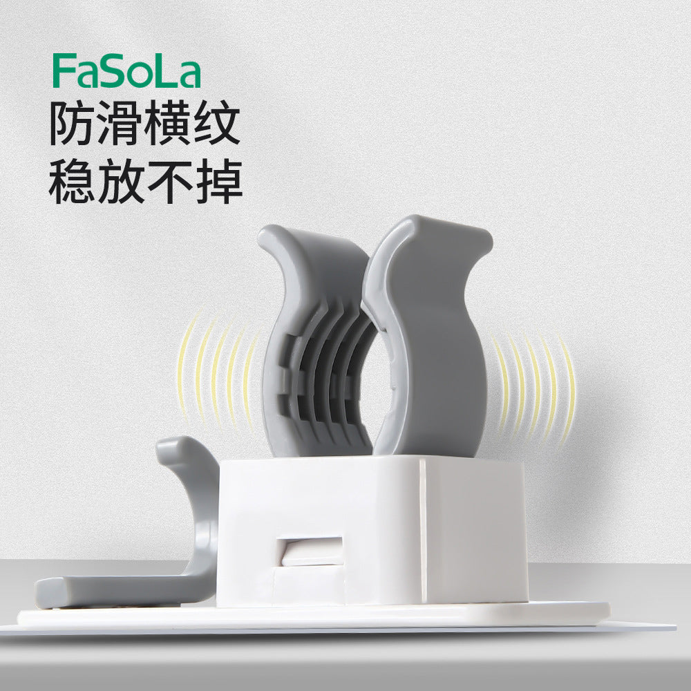 FaSoLa-No-Drill-Mop-Holder---White-X3-1