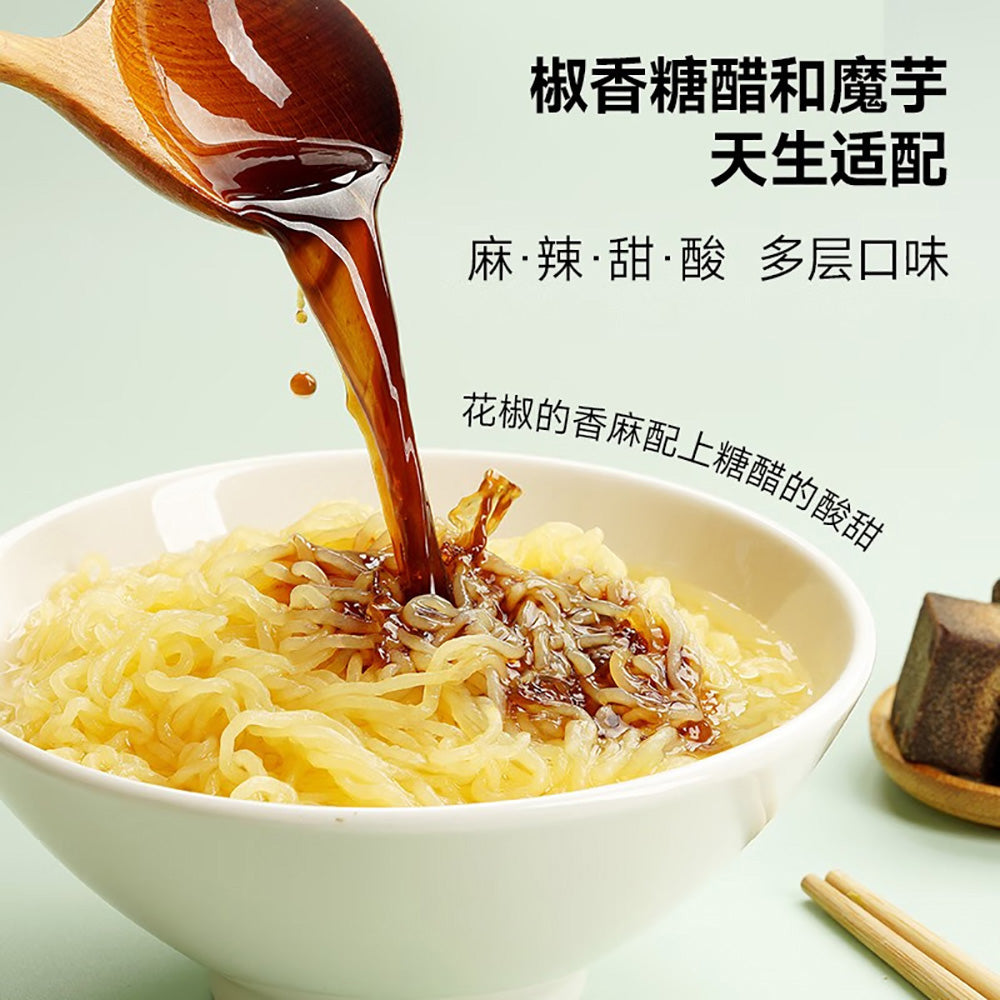 Hi-A'Kuan-Konjac-Cold-Noodles-with-Pepper-and-Sweet-Vinegar-Flavor---225g-1