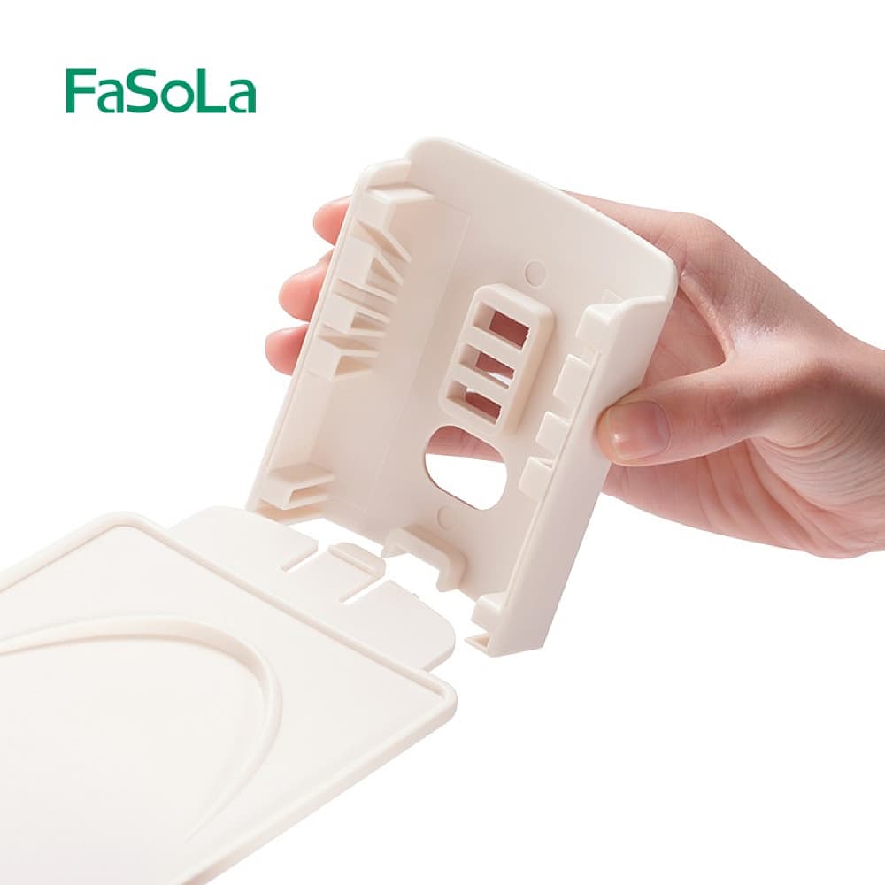 FaSoLa-Adjustable-Double-Layer-Shoe-Rack---27*7.8*9.5cm-1