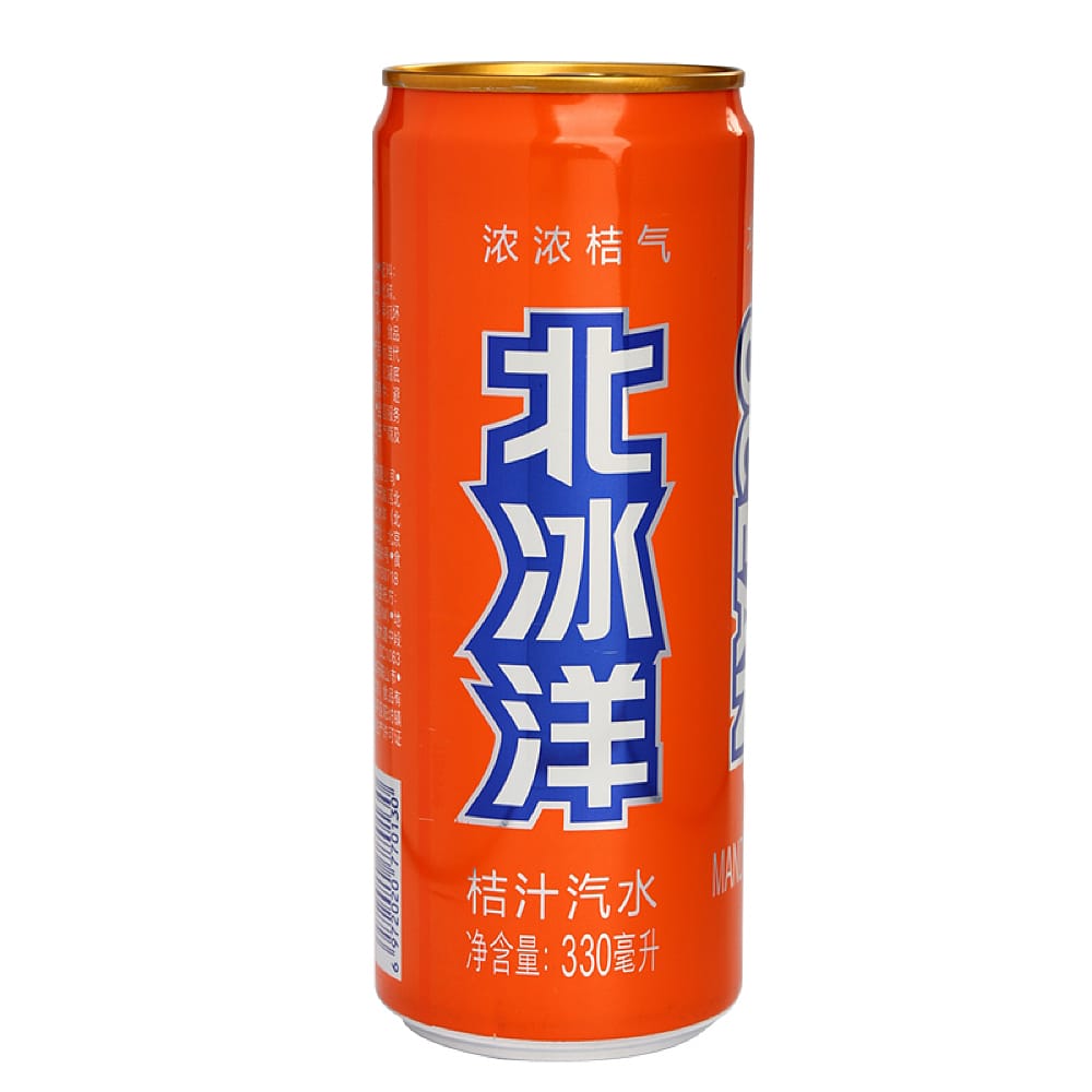 Beibingyang-Orange-Soda-6pk*330ml-1