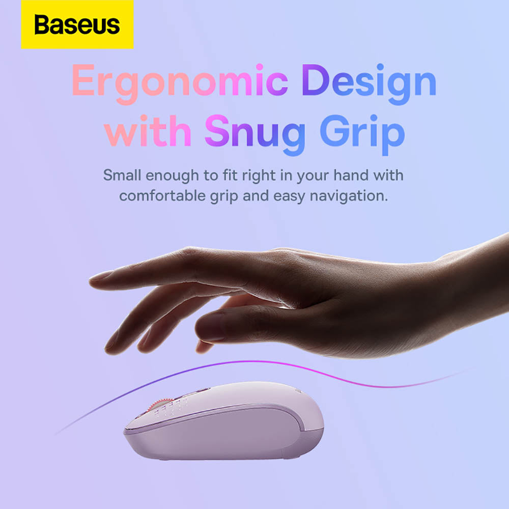 Baseus-Creator-Tri-Mode-Wireless-Mouse---Nebula-Purple-1