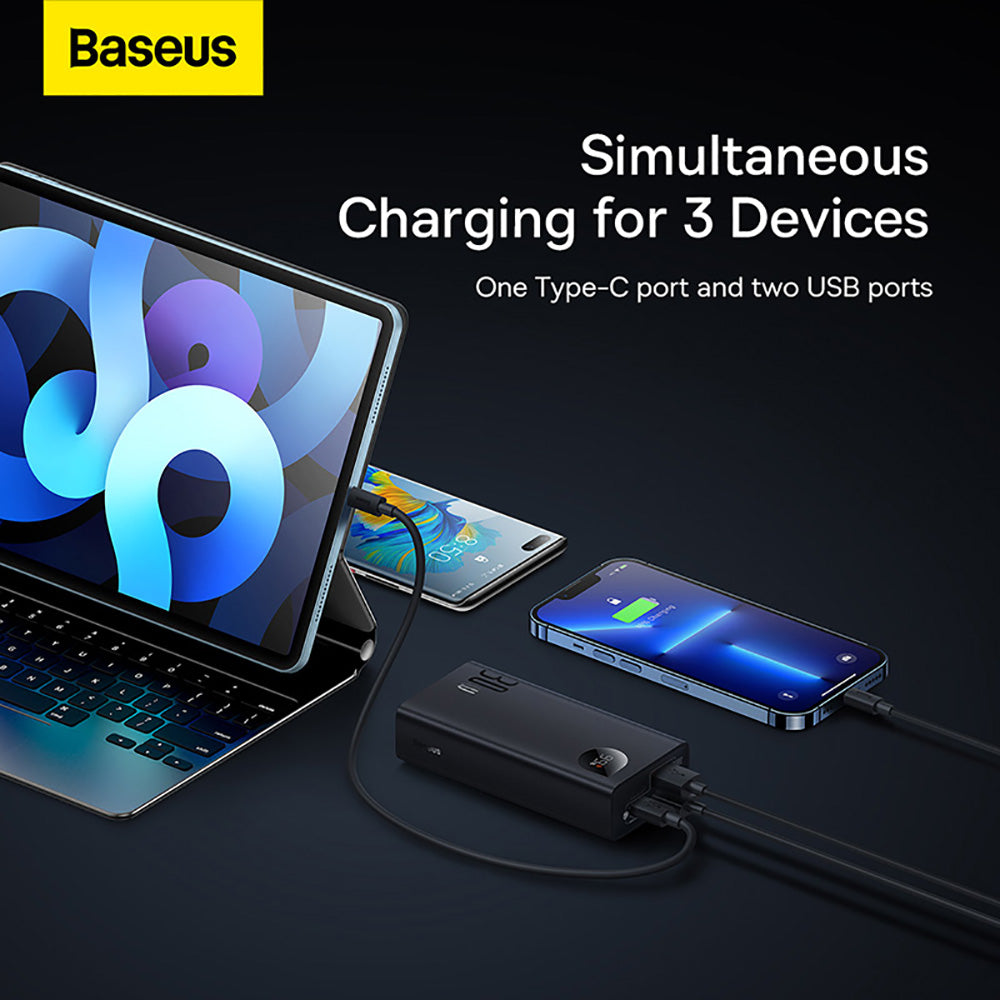 Baseus-Adaman2-Digital-Display-Fast-Charge-Power-Bank-10000mAh-30W---Black-1