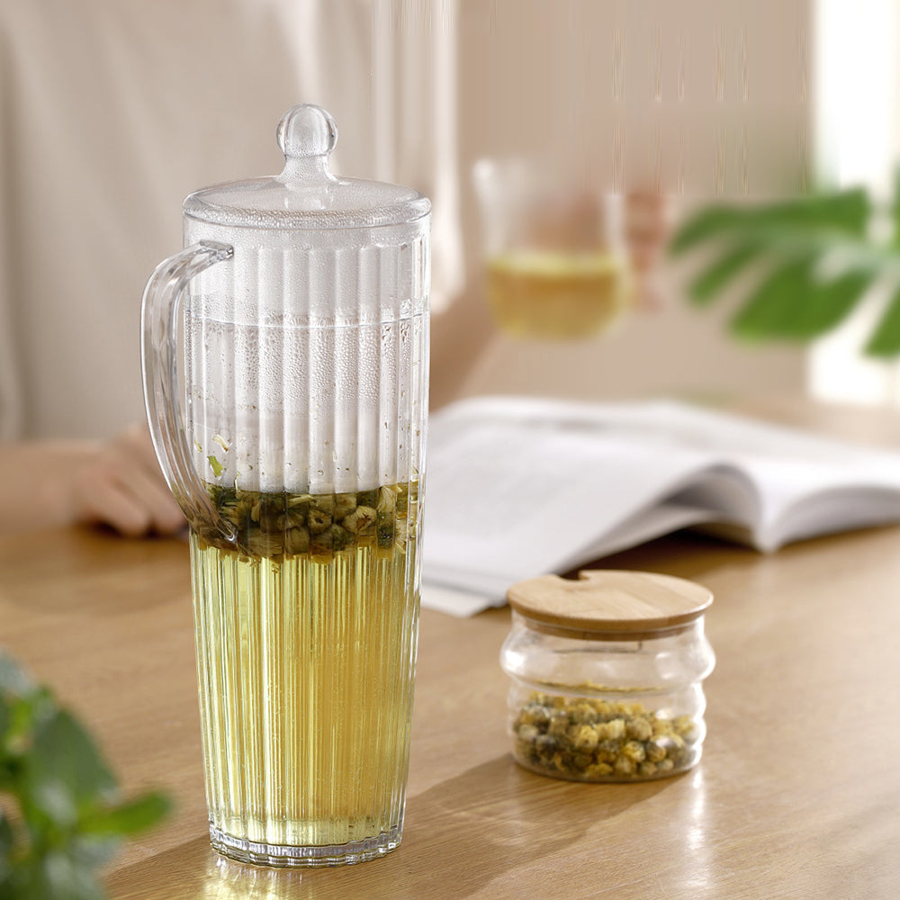 FaSoLa Clear Water Pitcher - 1250ml