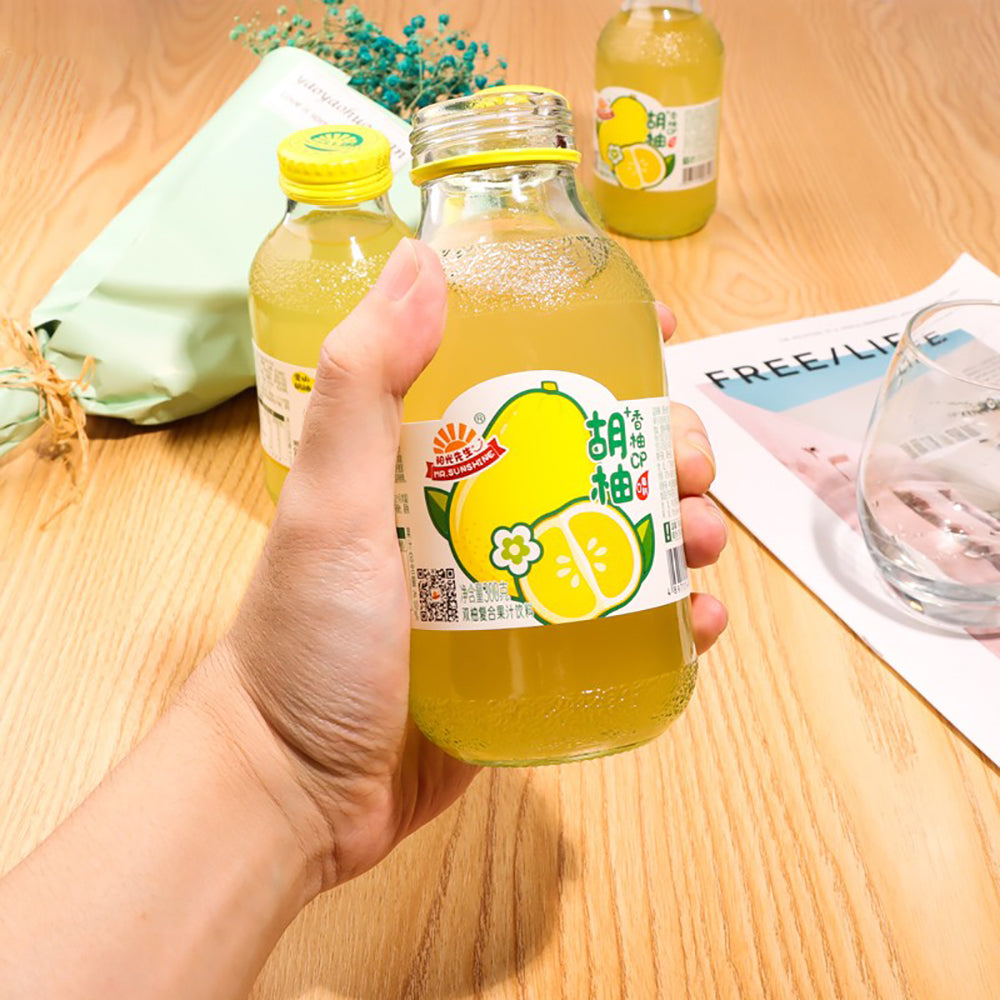 Mr.-Sunshine-Double-Pomelo-Mixed-Fruit-Juice-300ml-1