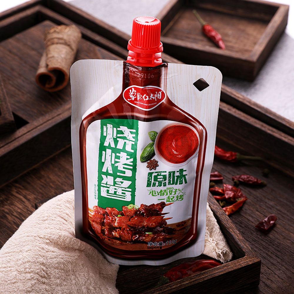 Grassland-Red-Sun-Original-BBQ-Sauce-110g-–-Chinese-Style-Barbecue-Marinade-4
