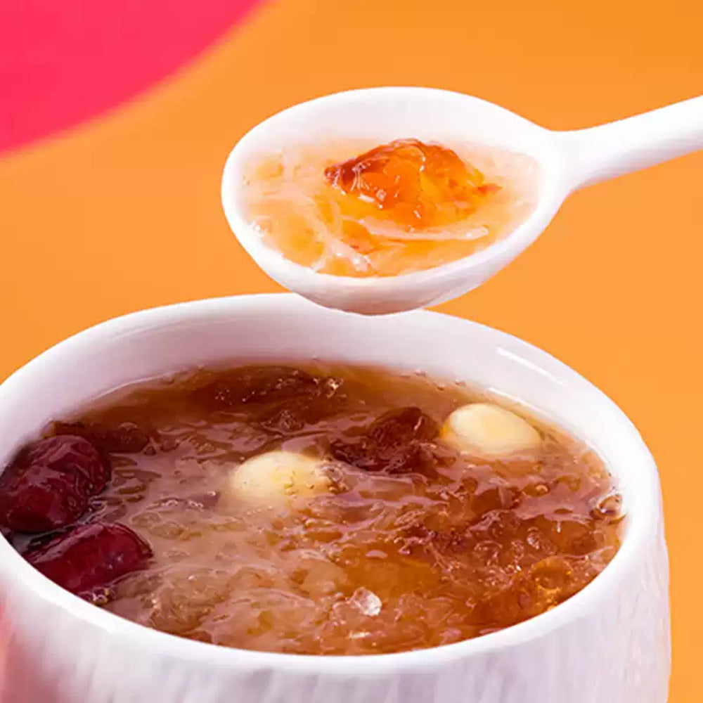 Baozhisu-Rock-Sugar-Bird’s-Nest-with-Peach-Gum---195g-4