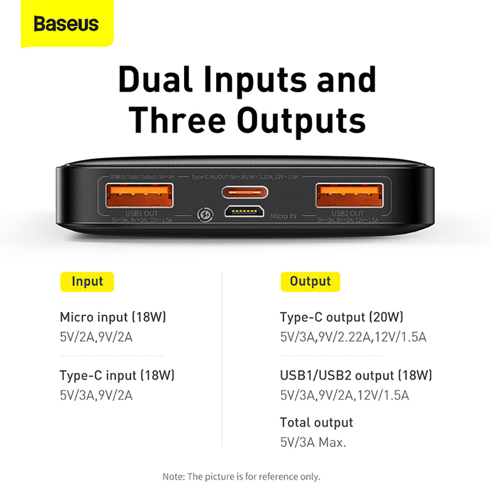 Baseus-Bipow-Digital-Display-Power-Bank-10000mAh-20W---Black-1