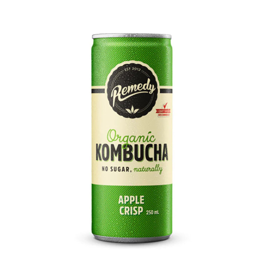 Remedy-Organic-Kombucha-Apple-Crisp---250ml-x-4-1