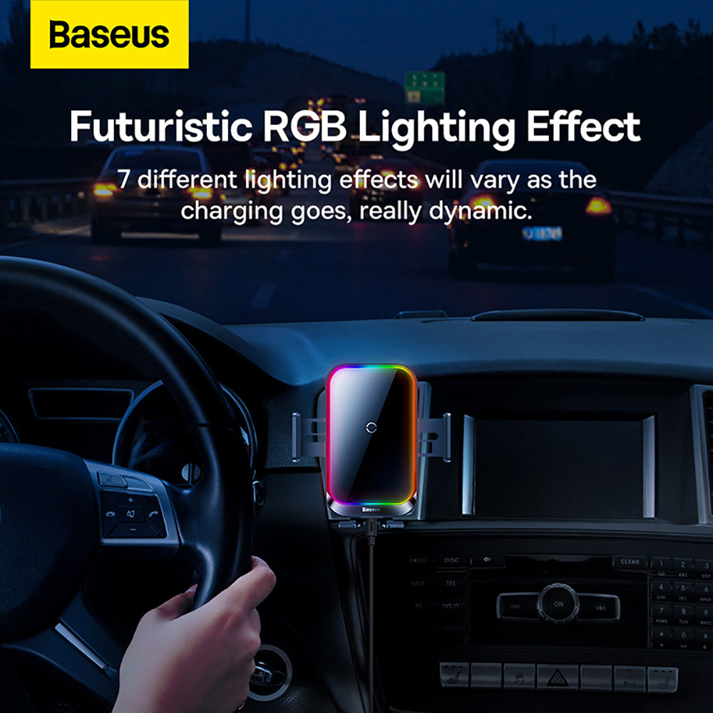 Baseus-Halo-Electric-Wireless-Charging-Car-Mount-15W---Black-1