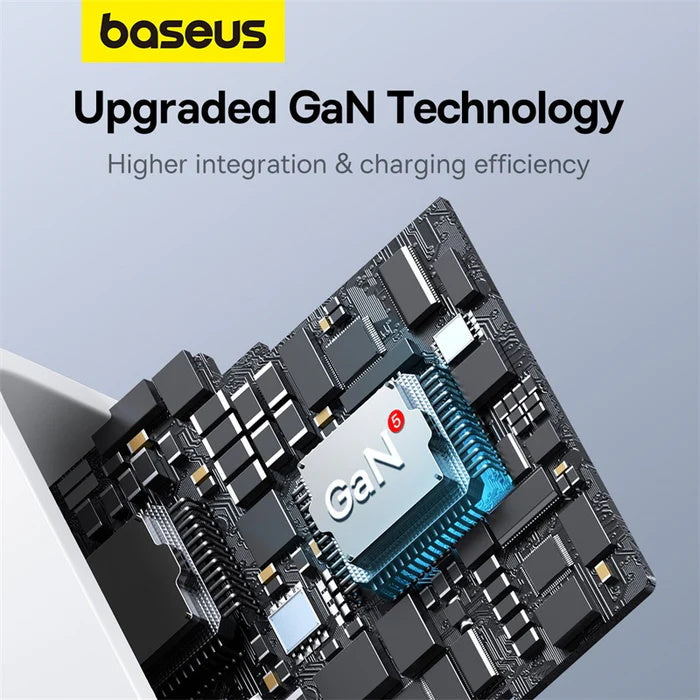 Baseus-GaN5-Pro-Fast-Charger-2C+U-65W---Australian-Plug,-Moon-White-1