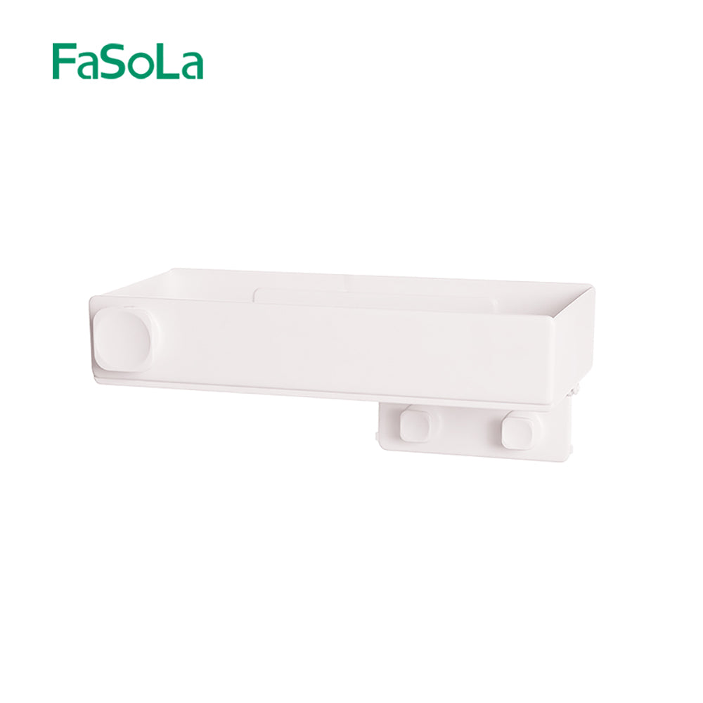 FaSoLa-No-Drill-Kitchen-and-Bathroom-Storage-Shelf---Off-White,-Rectangular-1