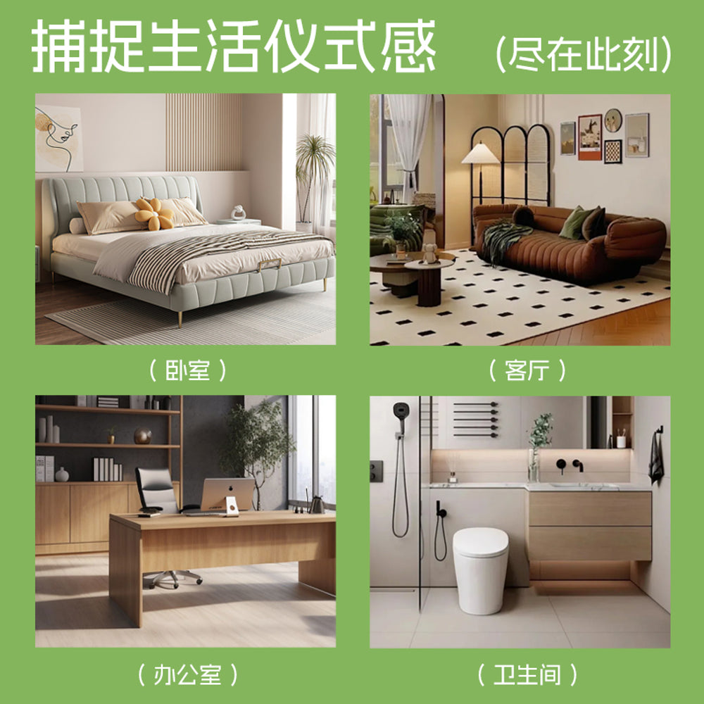 Airguard-"Lazy-Afternoon"-Scented-Candle-100g-–-Warm-Floral-&-Woody-Aroma-4