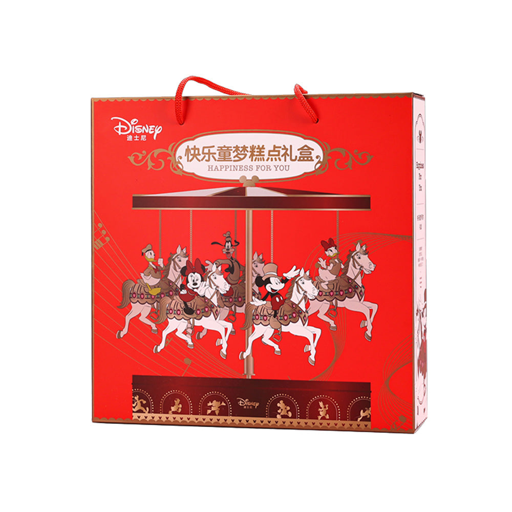 Disney-Happy-Childhood-Dream-Pastry-Gift-Box---6-Pieces,-360g-1