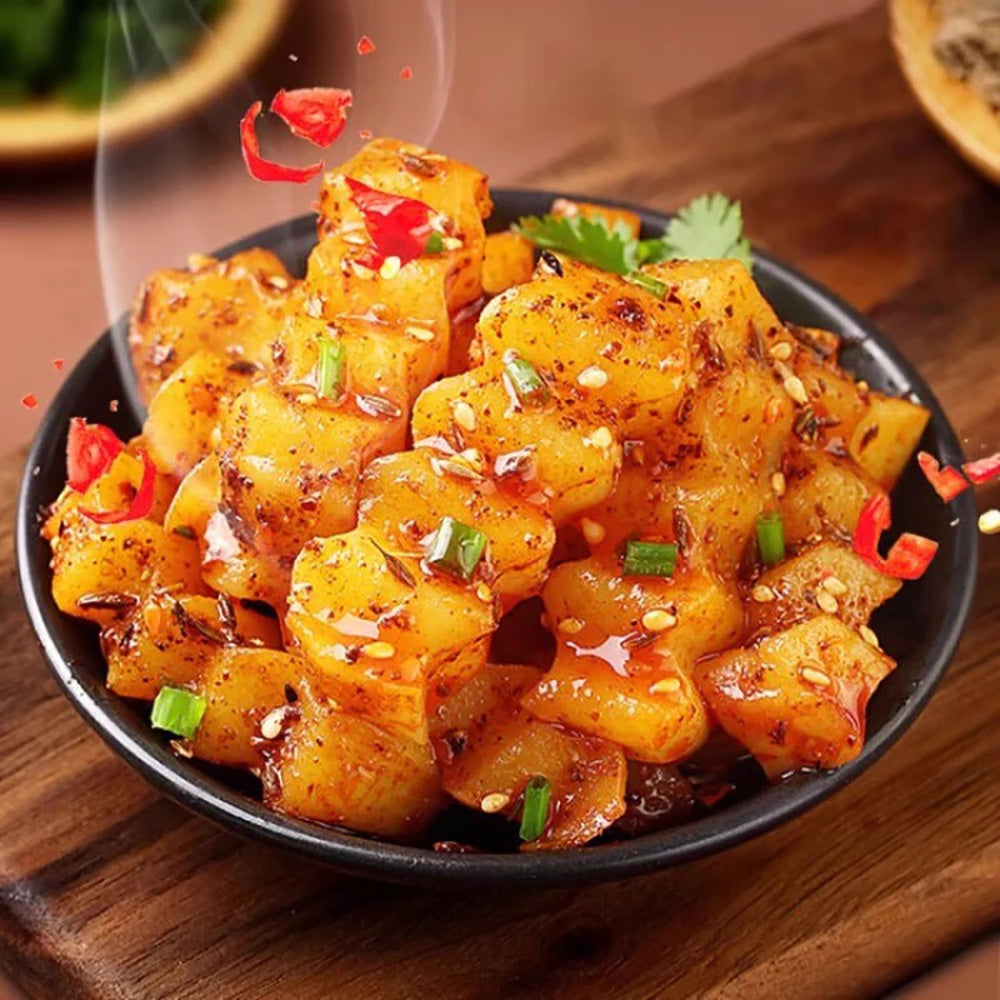 Bestore-Sichuan-Style-Spicy-Potato-Sticks---BBQ-Flavor,-120g-1