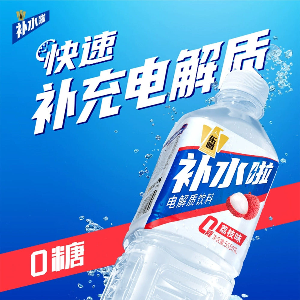 Dongpeng-Hydration-Electrolyte-Drink---Lychee-(Sugar-Free)-555ml-x-24-Bottles-4