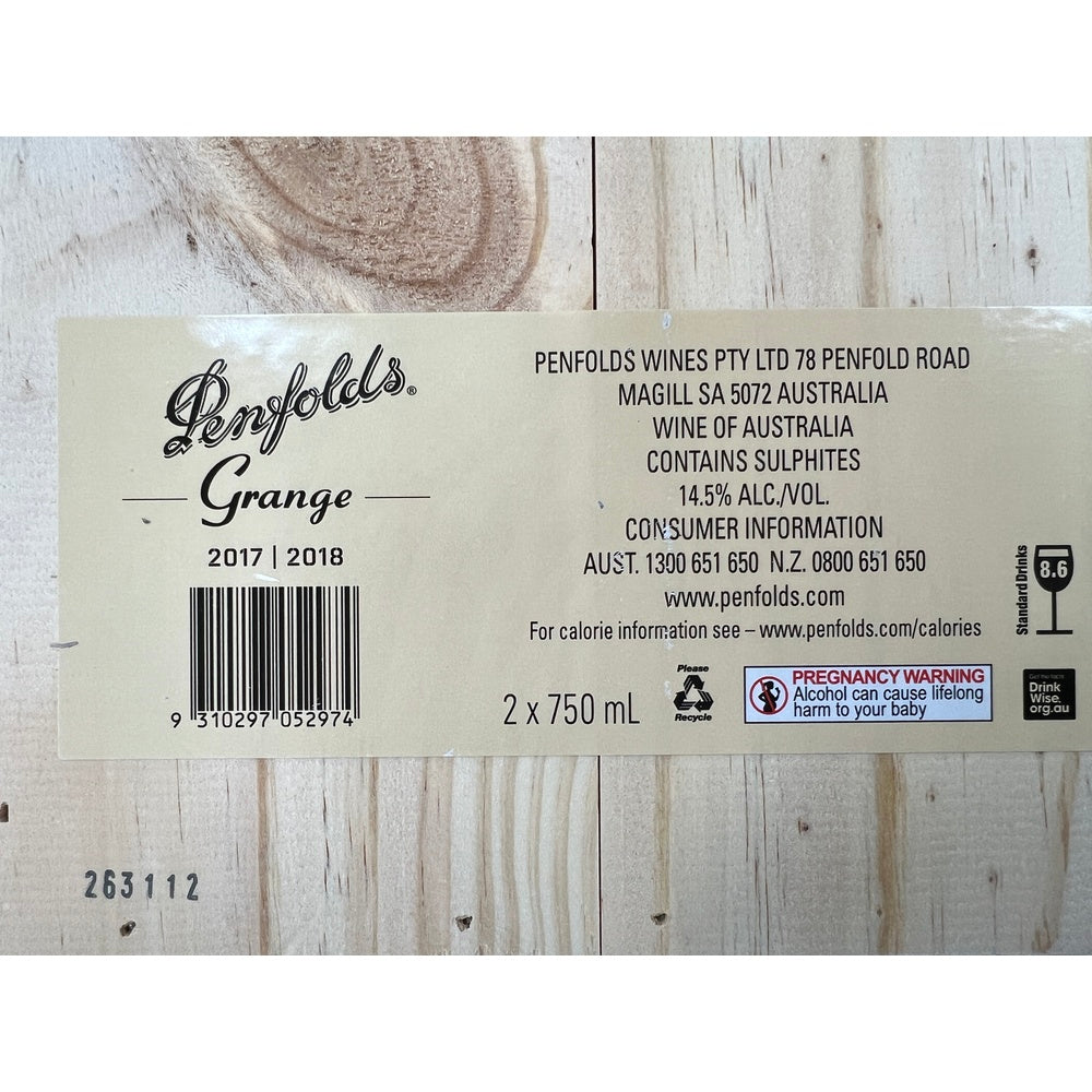 Penfolds-Grange-Vertical-Collection-2017-&-2018-–-Limited-Edition-Wooden-Gift-Case,-2-×-750ml-4