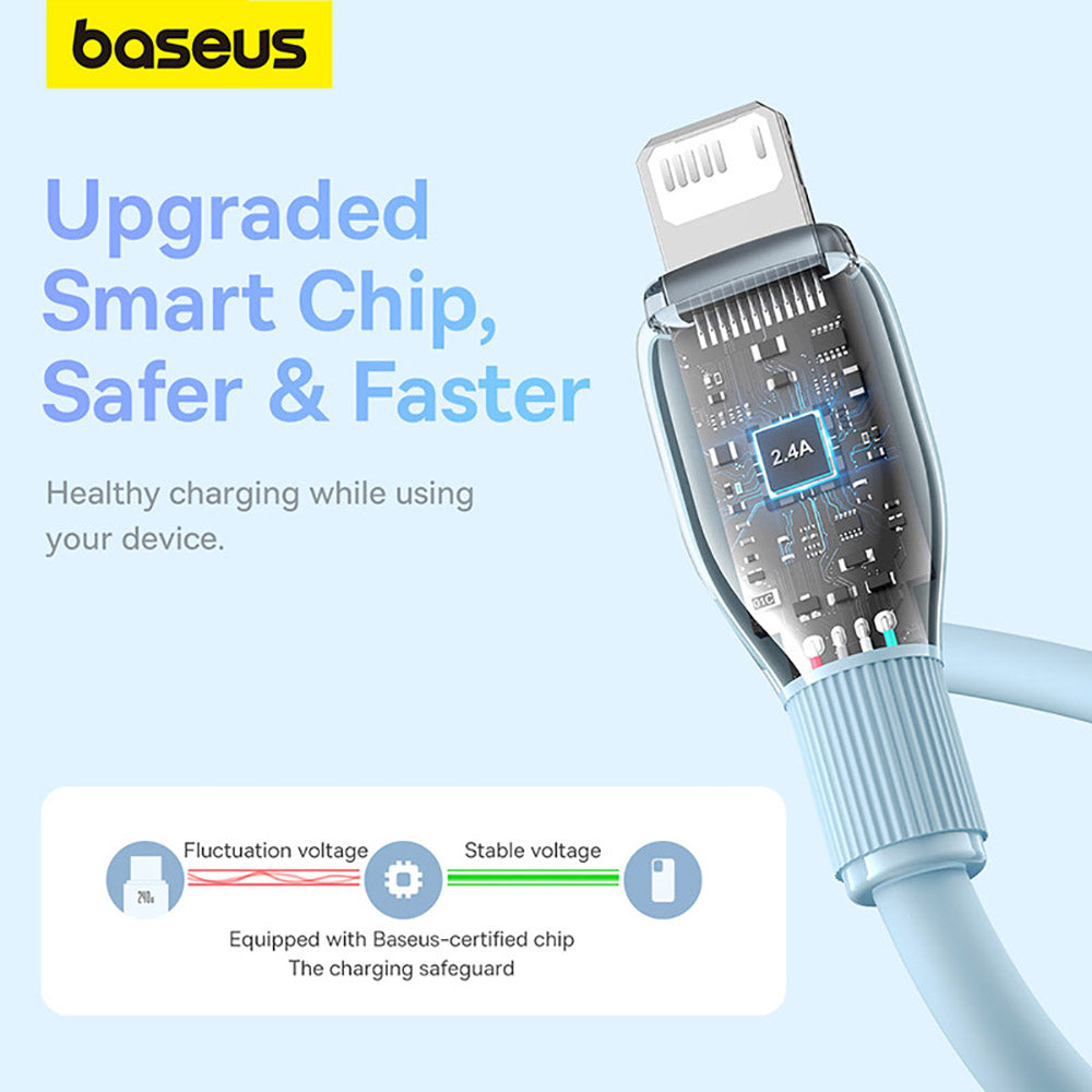 Baseus-Pudding-Series-Fast-Charging-Cable-USB-to-iP-2.4A-1.2m-Starry-Blue-1