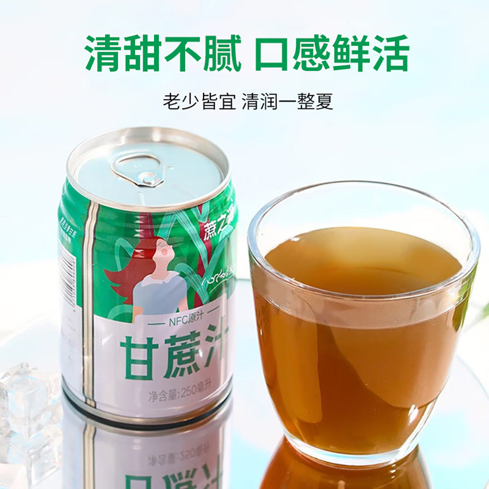 Zhezhiyuan-Sugarcane-Juice---250ml-1