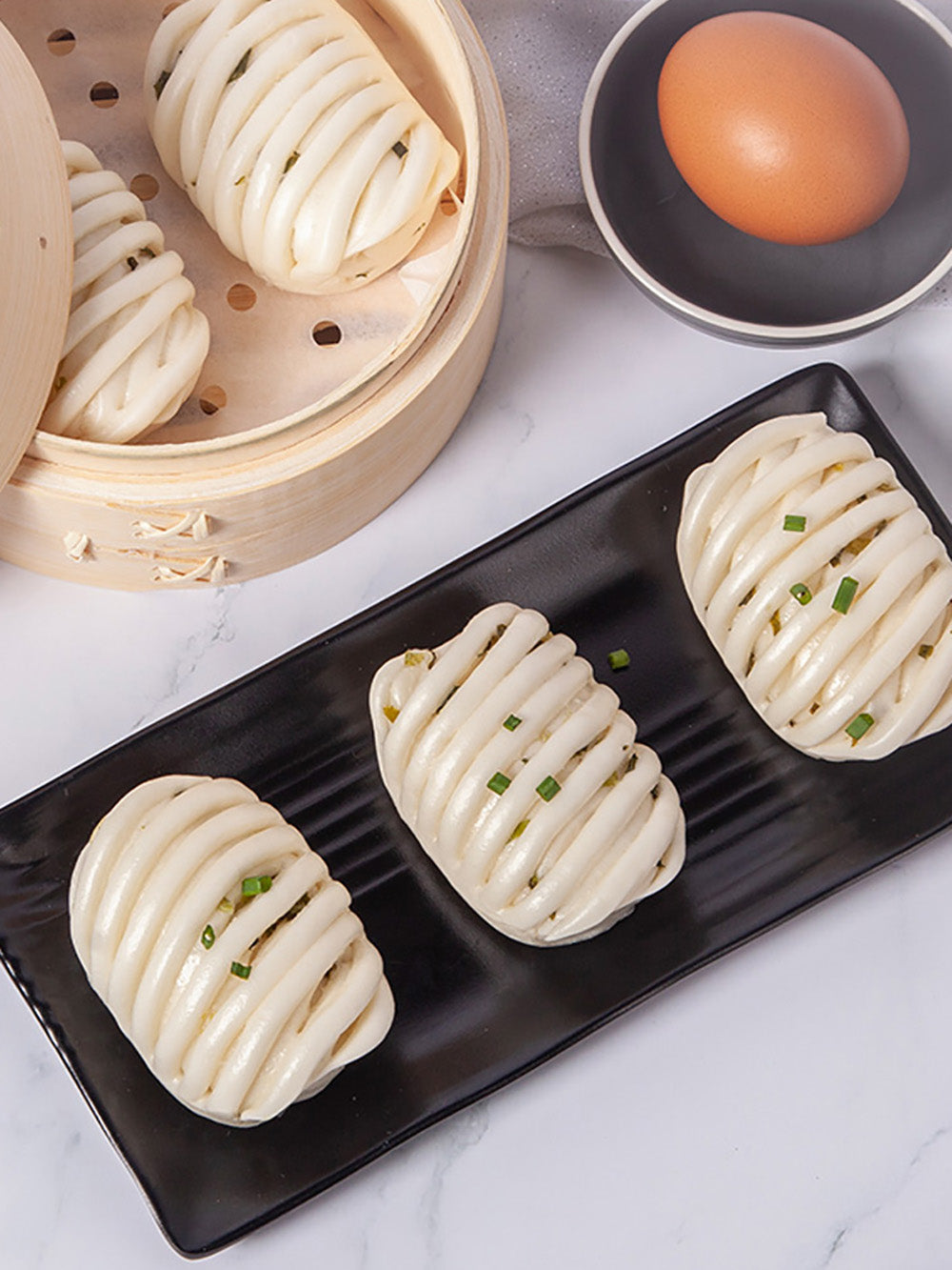 [Frozen]-Anyi-Scallion-Oil-Flower-Rolls-300g-1