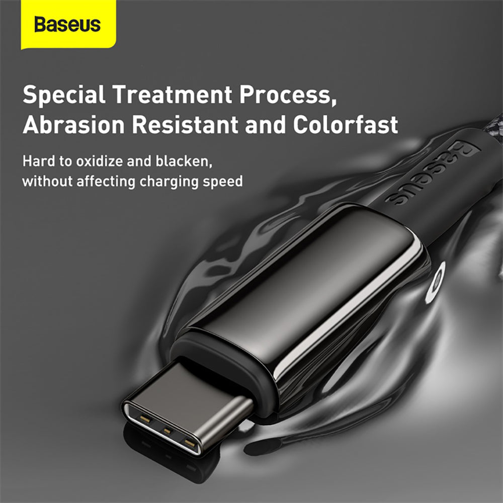 Baseus-Tungsten-Gold-Series-Fast-Charging-Cable-Type-C-to-Type-C-100W-1m-Black-1