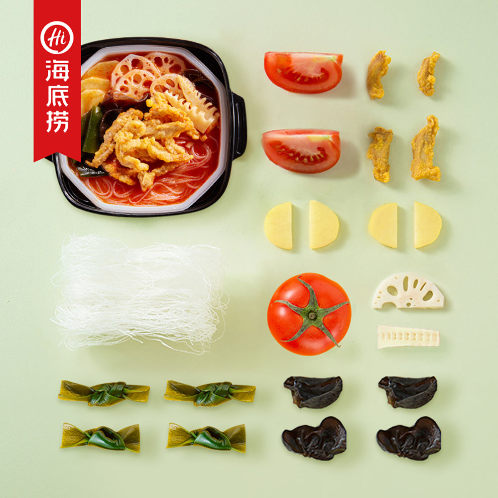 Haidilao-Self-Heating-Hot-Pot-Set---Tomato-&-Crispy-Pork,-345g-1