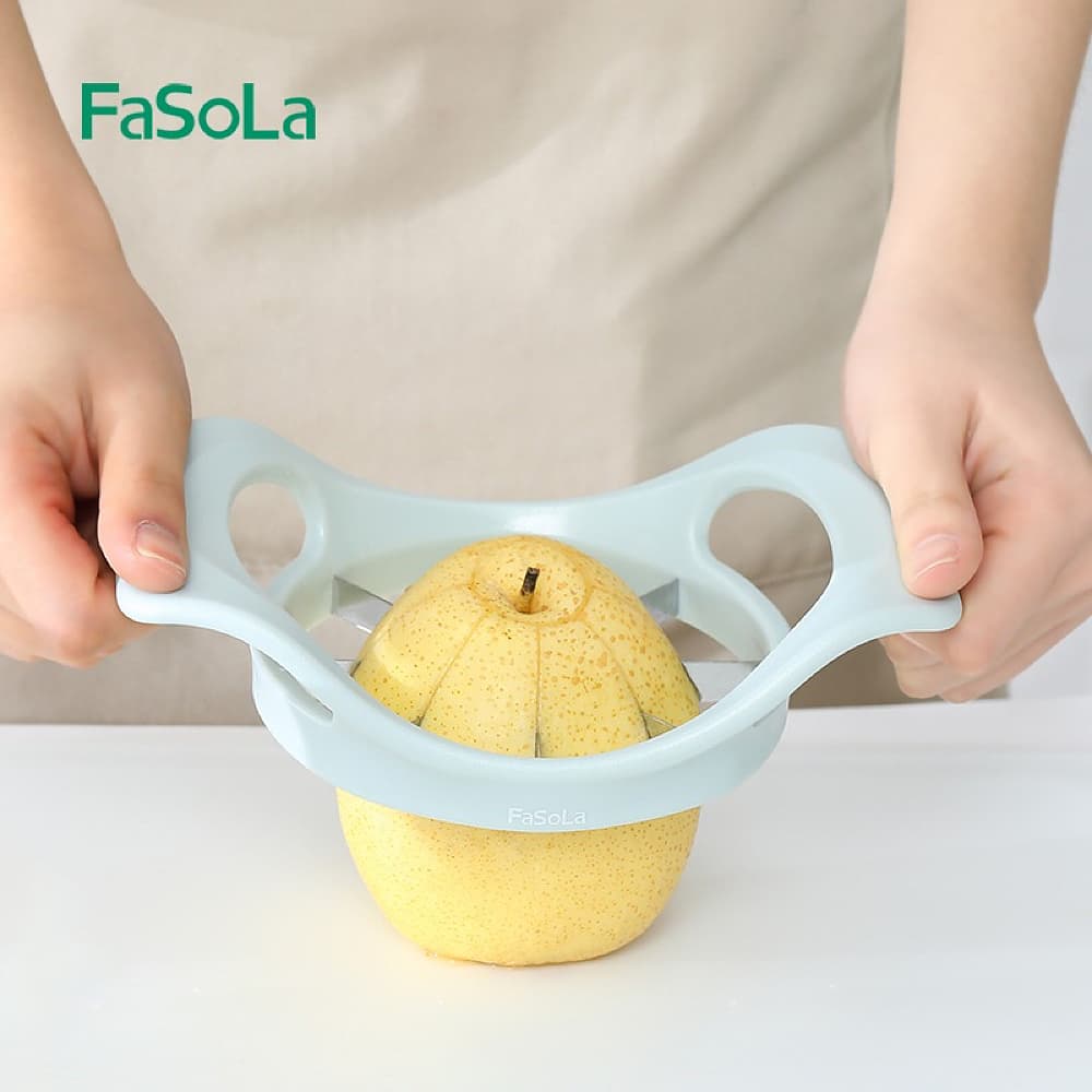 FaSoLa-Flower-Shaped-Multifunctional-Fruit-Corer-and-Slicer---Light-Blue-1