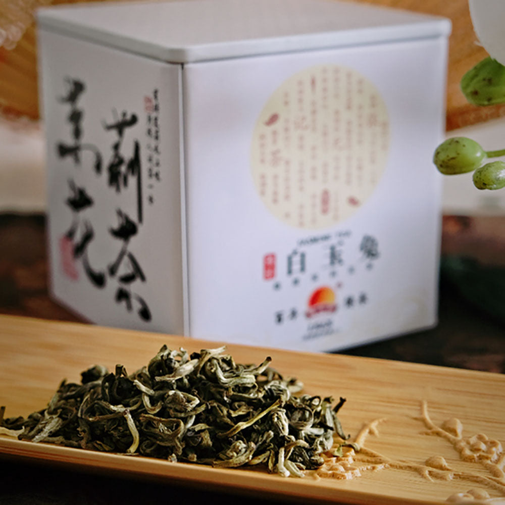 Tea-Share-White-Jade-Rabbit-Jasmine-Tea-50g-1