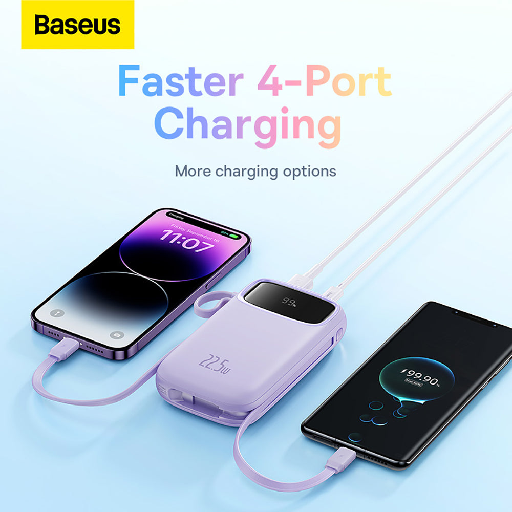 Baseus-Qpow2-Dual-Cable-Digital-Display-Fast-Charge-Power-Bank-20000mAh-22.5W---Nebula-Purple-1