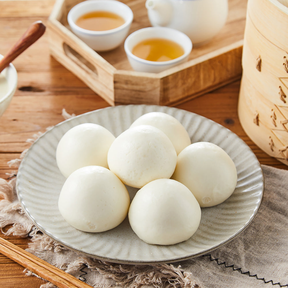 Beifengtang-Frozen-Custard-Buns---10-Pieces,-350g-1