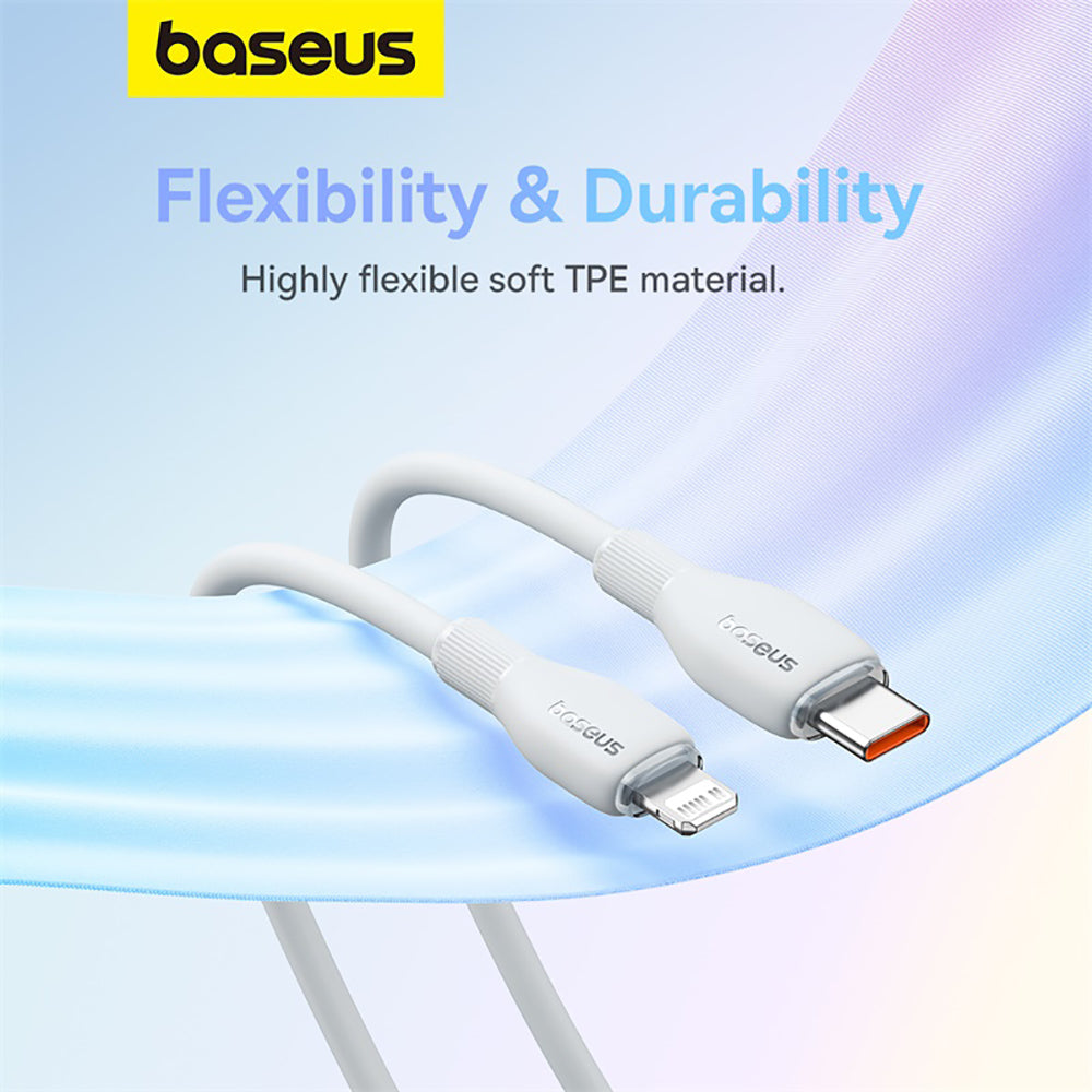 Baseus-Pudding-Series-Fast-Charging-Cable-Type-C-to-iP-20W-1.2m-Starlight-White-1