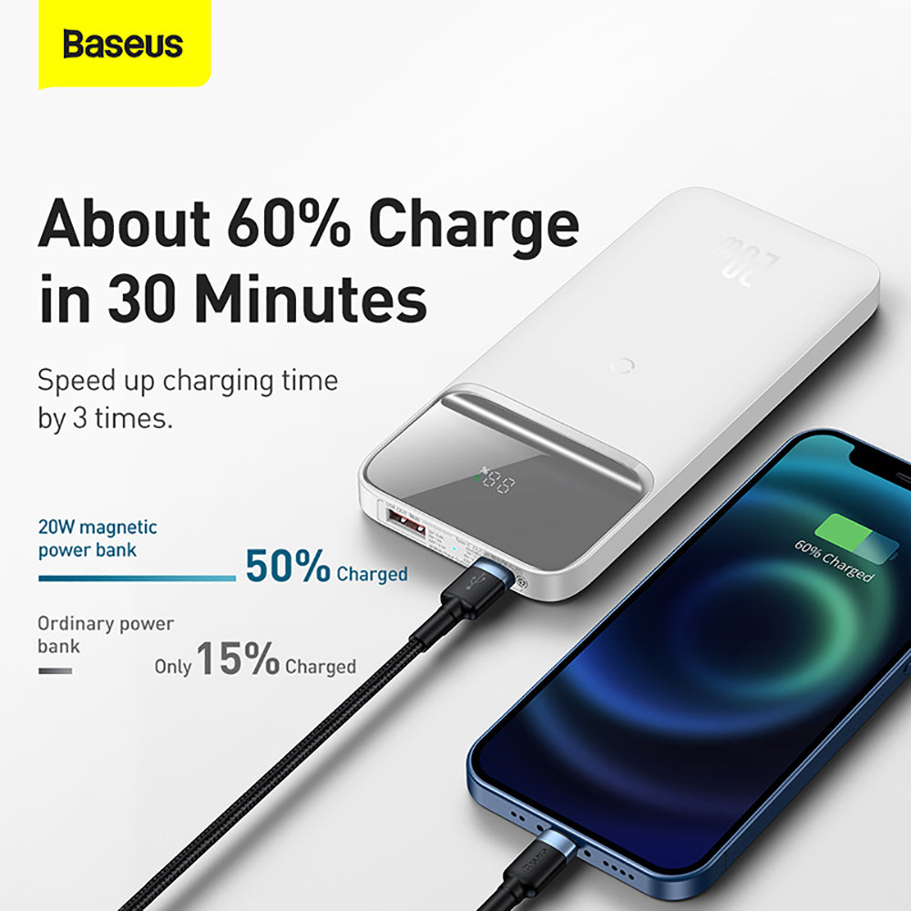 Baseus-Magnetic-Wireless-Quick-Charging-Power-Bank-10000mAh-20W---Blue-1