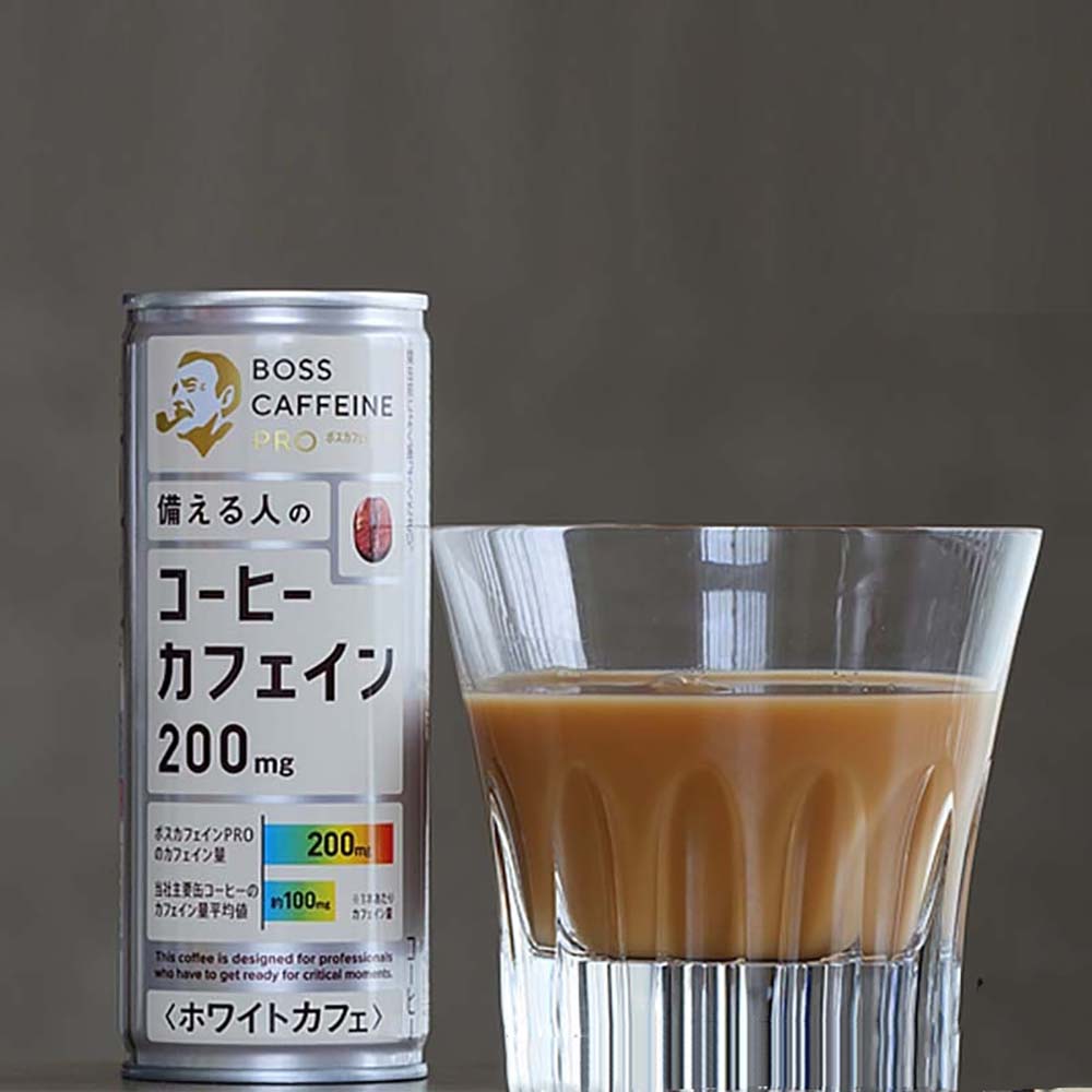 Suntory-BOSS-Caffeine-Pro-Coffee-White-Can---245g-1