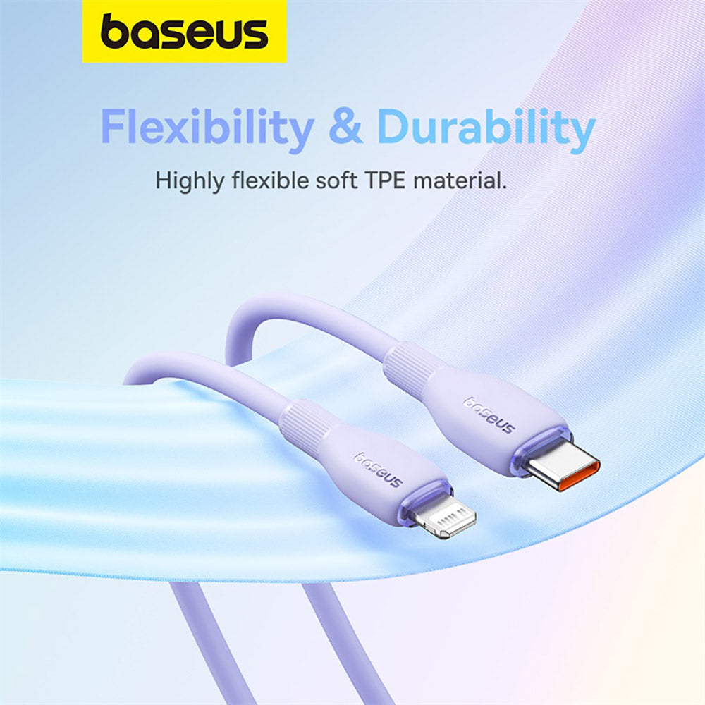 Baseus-Pudding-Series-Fast-Charging-Cable-Type-C-to-iP-20W-1.2m-Nebula-Purple-1